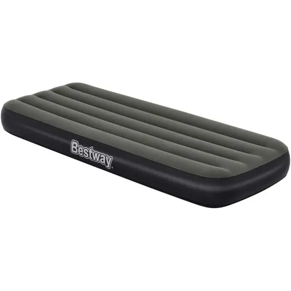 Bestway Bestway TRITECH AIR MATTRESS JR TWIN Надуваем матрак, тъмносиво, размер