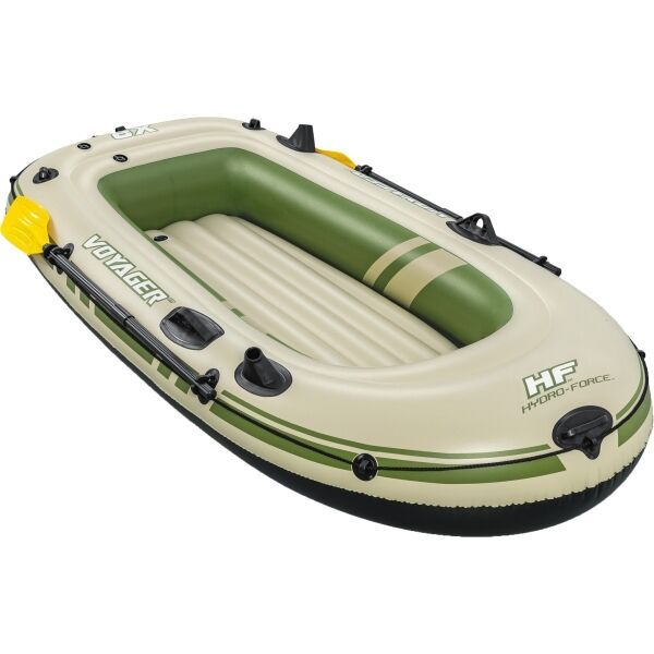 Bestway Bestway VOYAGER X2 RAFT SET Надуваема лодка, бежово, размер
