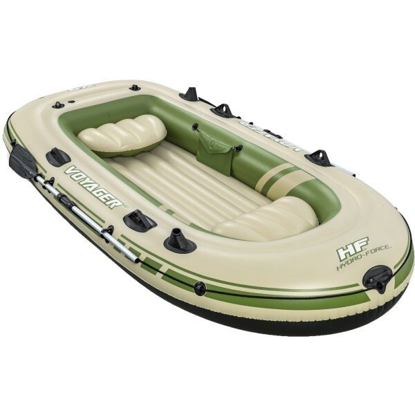 Bestway Bestway VOYAGER X3 RAFT SET Надуваема лодка, бежово, размер