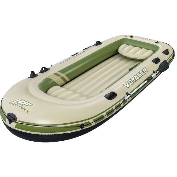 Bestway Bestway VOYAGER X4 RAFT SET Надуваема лодка, бежово, размер