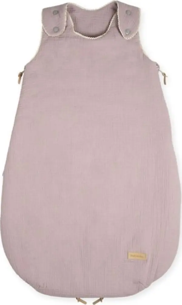 BEZTROSKA BEZTROSKA SLEEPING BAG M Спален чувал, розово, размер