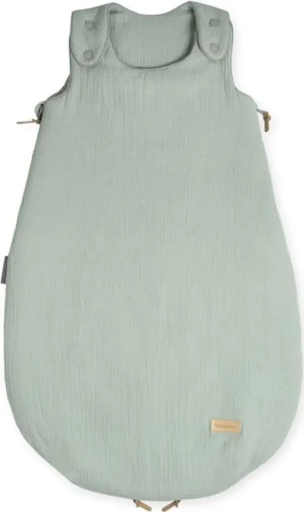 BEZTROSKA BEZTROSKA SLEEPING BAG M Спален чувал, светло-зелено, размер