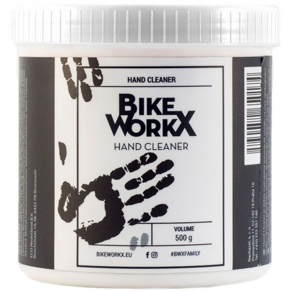 Bikeworkx Bikeworkx HAND CLEANER 500g Препарат за почистване на ръце, , размер
