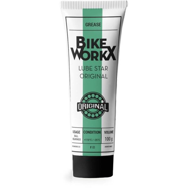 Bikeworkx Bikeworkx PROGRASER ORIGINAL Универсална смазочна течност, dummy, размер