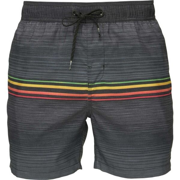 Billabong Billabong ALL DAY HTR STRIPE  LB Мъжки бански, тъмносин, размер
