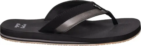 Billabong Billabong ALL DAY IMPACT Мъжки джапанки, черно, размер 41