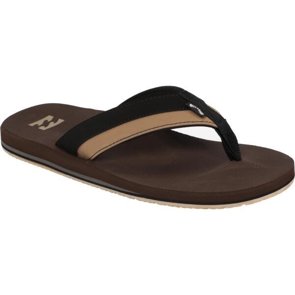 Billabong Billabong ALL DAY IMPACT Мъжки джапанки, кафяво, размер 41
