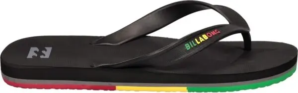 Billabong Billabong ALL DAY Мъжки джапанки, черно, размер 41