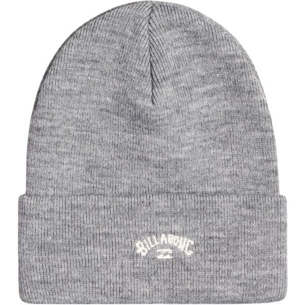 Billabong Billabong ARCH BEANIE Мъжка шапка, сиво, размер