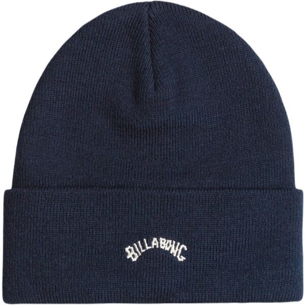 Billabong Billabong ARCH BEANIE Мъжка шапка, тъмносин, размер