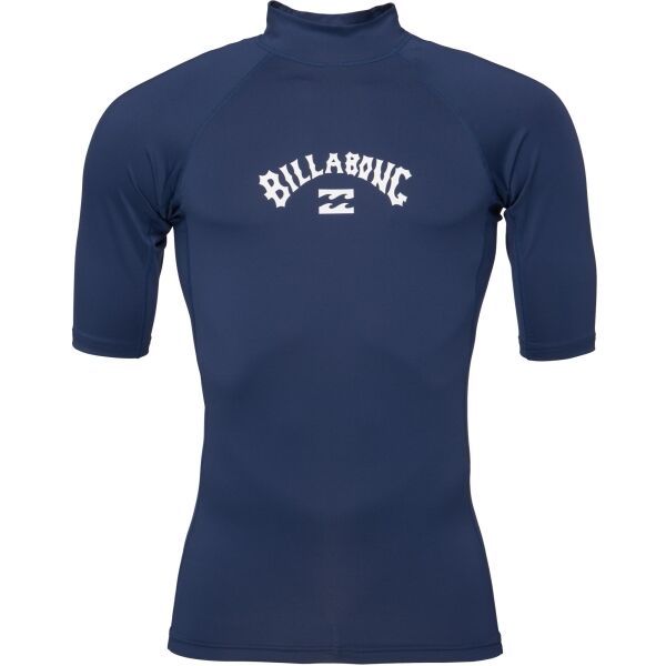 Billabong Billabong ARCH WAVE PF Мъжка тениска за плуване, тъмносин, размер