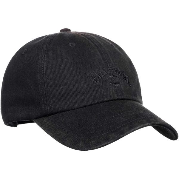Billabong Billabong ESSENTIAL CAP Дамска шапка с козирка, черно, размер os