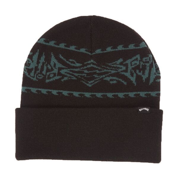 Billabong Billabong OFFSHORE BEANIE Мъжка шапка, черно, размер os