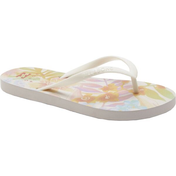 Billabong Billabong DAMA Дамски джапанки, бяло, размер 41