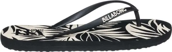 Billabong Billabong DAMA Дамски джапанки, черно, размер 36