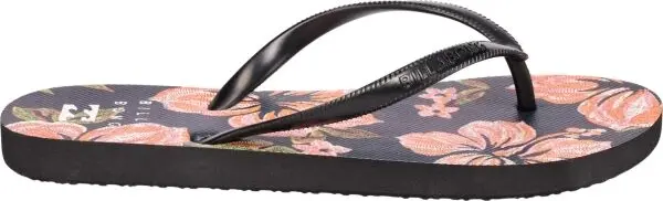 Billabong Billabong DAMA Дамски джапанки, черно, размер 37
