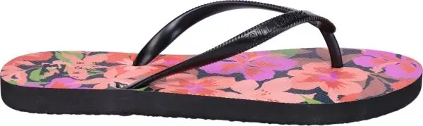 Billabong Billabong DAMA Дамски джапанки, черно, размер 39