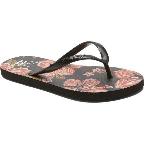 Billabong Billabong DAMA Дамски джапанки, черно, размер 40