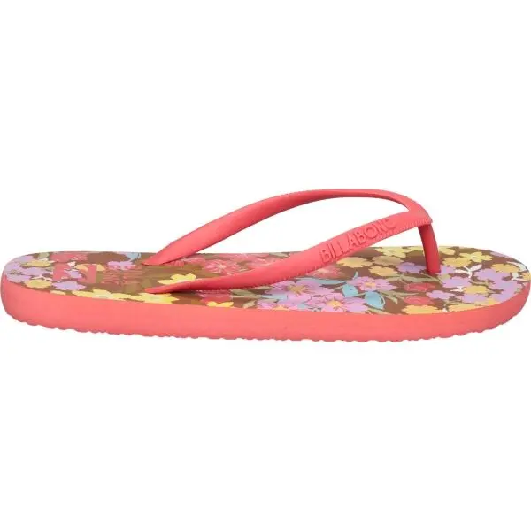 Billabong Billabong DAMA Дамски джапанки, цвят сьомга, размер 38