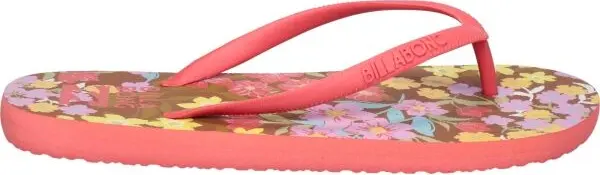 Billabong Billabong DAMA Дамски джапанки, цвят сьомга, размер 41