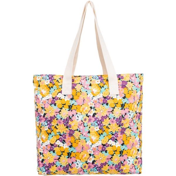 Billabong Billabong HAPPY DAYS BEACH BAG Дамска чанта, жълто, размер