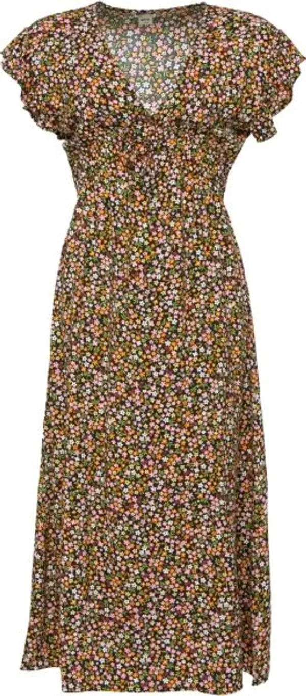 Billabong Billabong PICNIC DATE Дамска рокля, кафяво, размер