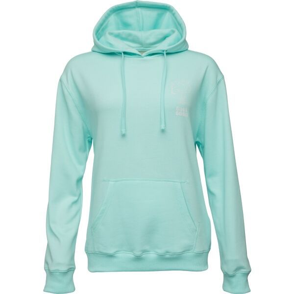 Billabong Billabong RADIATE LOVE Дамски  суитшърт, тюркоазено, размер