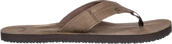 Billabong Billabong SEAWAY Мъжки джапанки, кафяво, размер 41