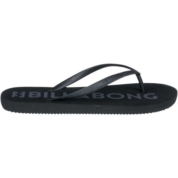 Billabong Billabong SUNLIGHT Дамски джапанки, черно, размер 37