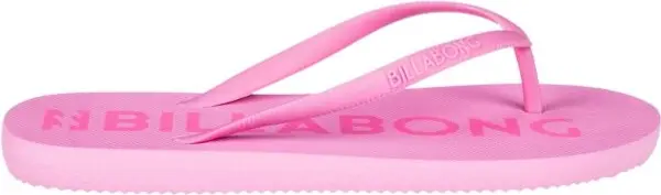 Billabong Billabong SUNLIGHT Дамски джапанки, розово, размер 37