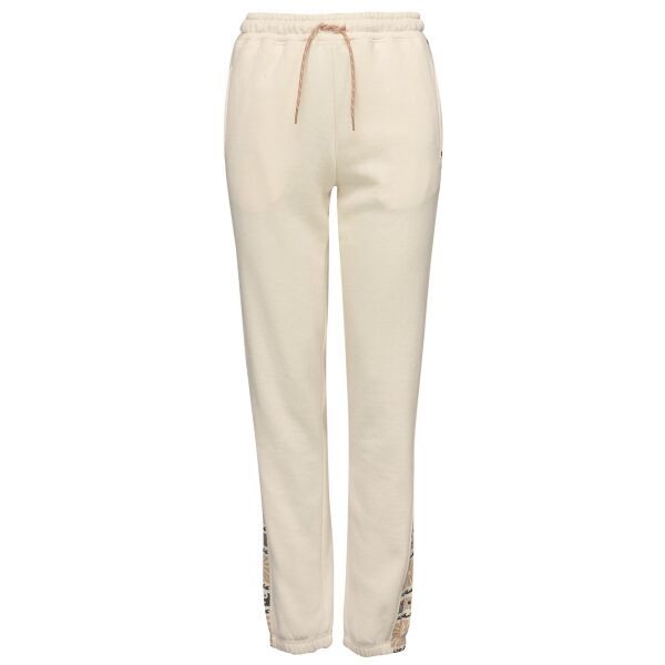 Billabong Billabong SURF ADVENTURE SWEATPANT Дамски спортен панталон, бяло, размер