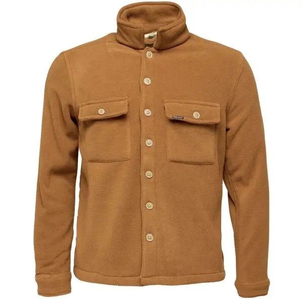 BLEND BLEND BHBAKI Мъжка риза, кафяво, размер