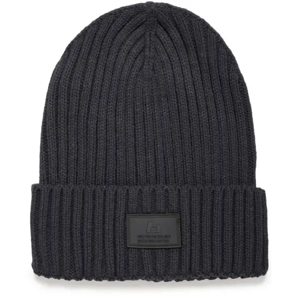 BLEND BLEND BHBASEL Мъжка зимна шапка, черно, размер