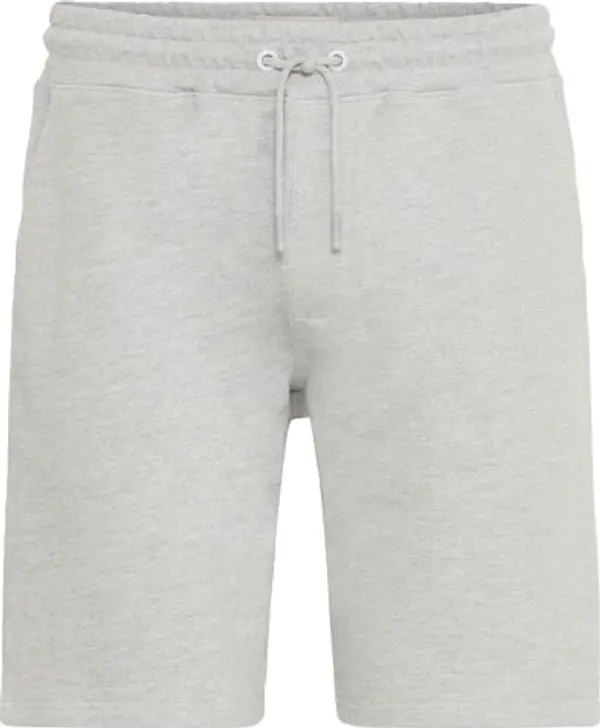 BLEND BLEND BHBRODY Мъжки шорти, сиво, размер