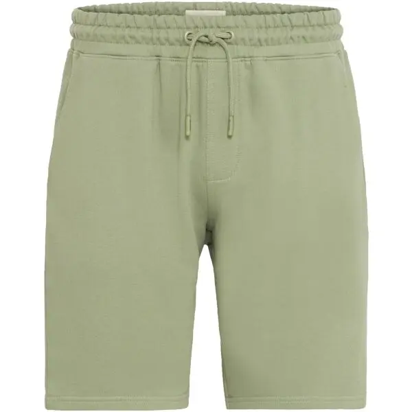 BLEND BLEND BHBRODY Мъжки шорти, светло-зелено, размер