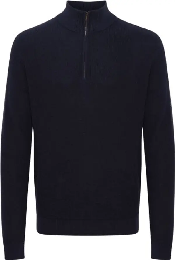 BLEND BLEND BHCODFORD Мъжки пуловер, черно, размер