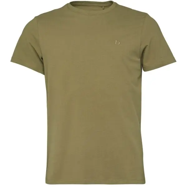 BLEND BLEND BHDINTON Мъжка тениска, khaki, размер