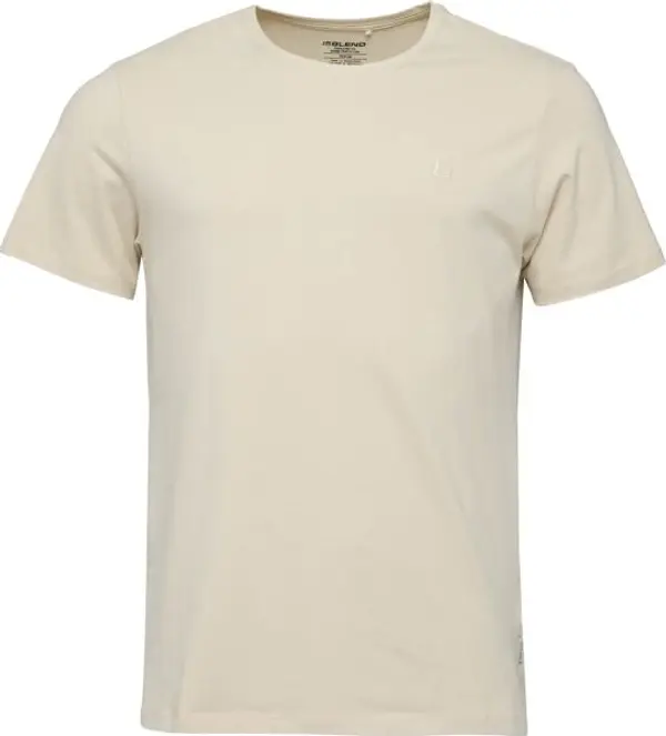 BLEND BLEND BHDINTON Мъжка тениска, сиво, размер