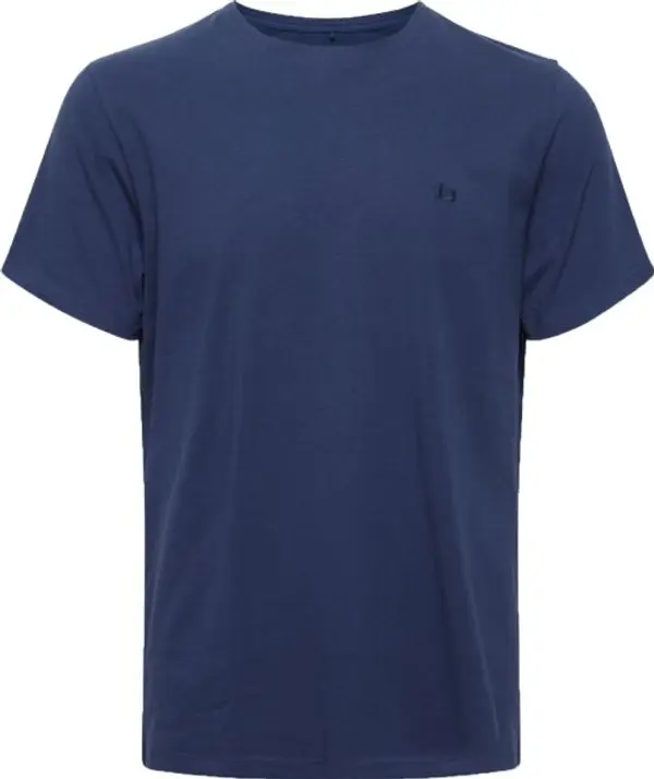 BLEND BLEND BHDINTON Мъжка тениска, тъмносин, размер