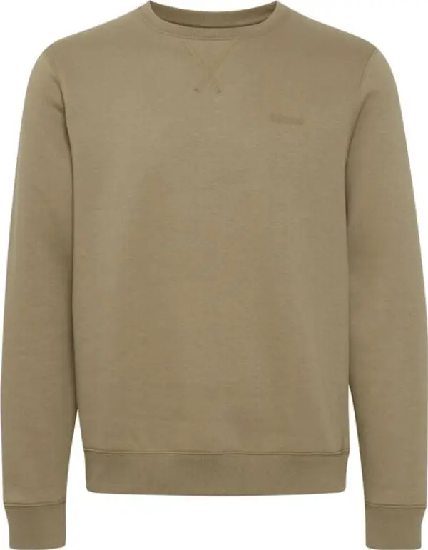 BLEND BLEND BHDOWNTON CREW NECK SWEAT NOOS Мъжки суитшърт, кафяво, размер