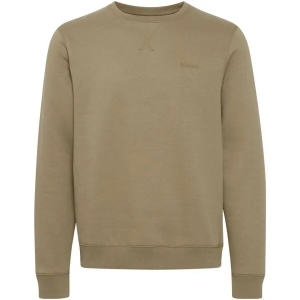 BLEND BLEND BHDOWNTON CREW NECK SWEAT NOOS Мъжки суитшърт, кафяво, размер