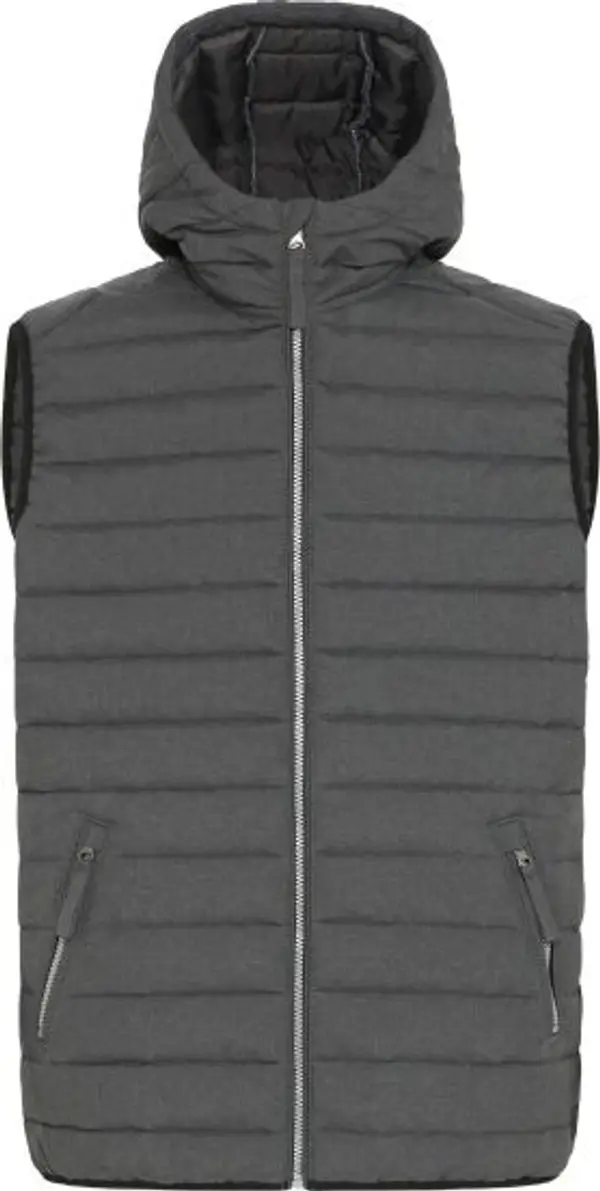 BLEND BLEND BHEDMAR Мъжки елек, тъмносиво, размер