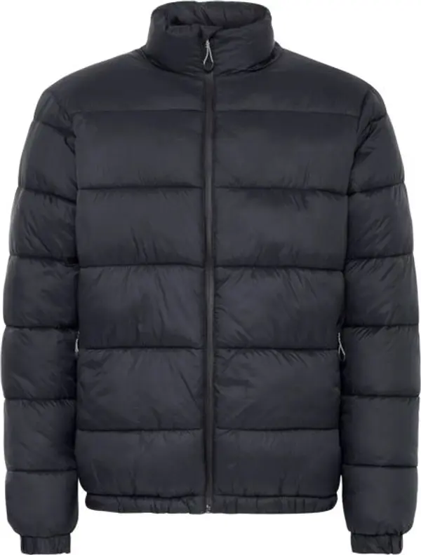 BLEND BLEND BHEIDEN JACKET WITH STAND Мъжко термо яке, черно, размер XXXL