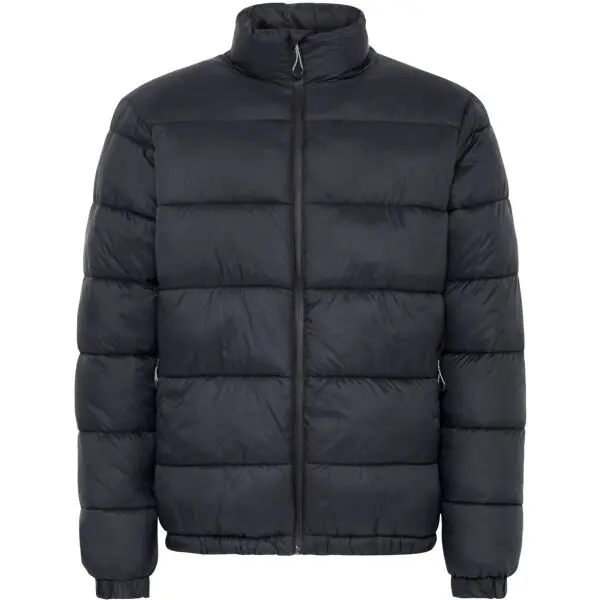 BLEND BLEND BHEIDEN JACKET WITH STAND Мъжко термо яке, черно, размер