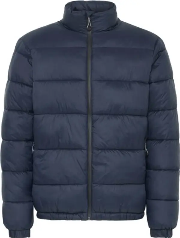 BLEND BLEND BHEIDEN JACKET WITH STAND Мъжко термо яке, тъмносин, размер