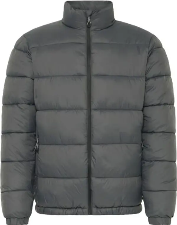 BLEND BLEND BHEIDEN JACKET WITH STAND Мъжко термо яке, тъмносиво, размер