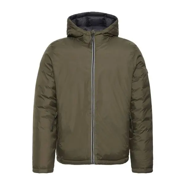 BLEND BLEND BHELGAR REVERSIBLE Мъжко затоплено яке, khaki, размер