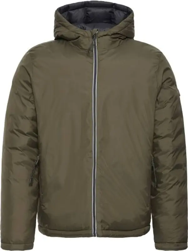 BLEND BLEND BHELGAR REVERSIBLE Мъжко затоплено яке, khaki, размер XXXL