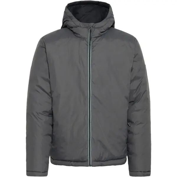 BLEND BLEND BHELGAR REVERSIBLE Мъжко затоплено яке, сиво, размер