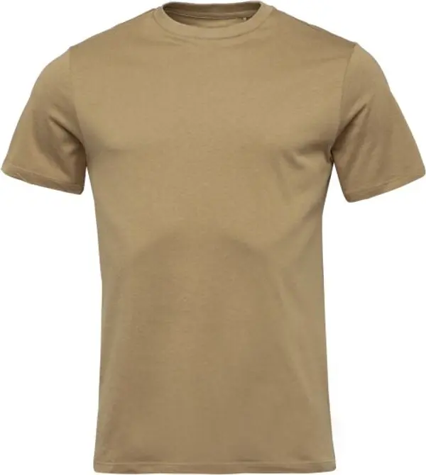 BLEND BLEND BHEMMET Мъжка тениска, кафяво, размер